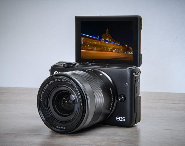 Ревю на Canon EOS M10 – безогледален фотоапарат за начинаещи