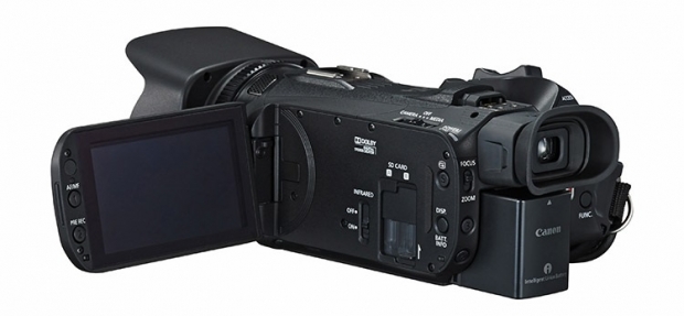 Canon XA35 и XA30: компактни видеокамери от High-End клас