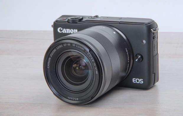 Ревю на Canon EOS M10 – безогледален фотоапарат за начинаещи