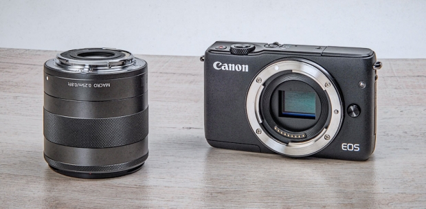 Ревю на Canon EOS M10 – безогледален фотоапарат за начинаещи