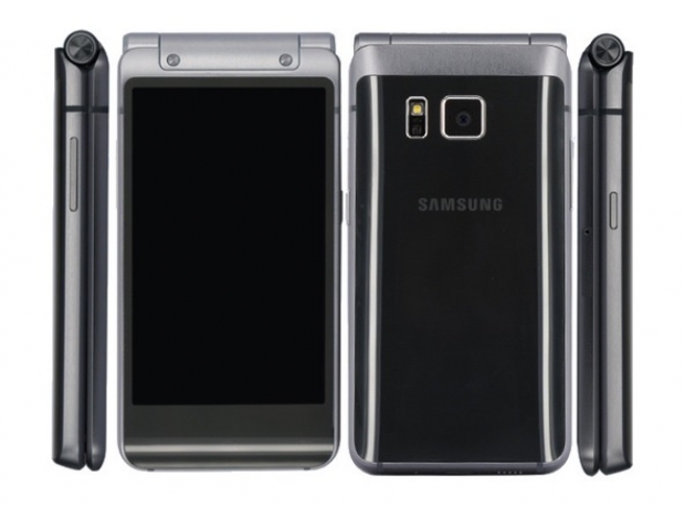 Разходка във времето: Samsung подготвя нов телефон с капаче