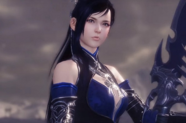 Ново видео към Moonlight Blade Online