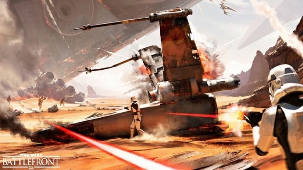 Подробности за сезонния пропуск за Star Wars: Battlefront