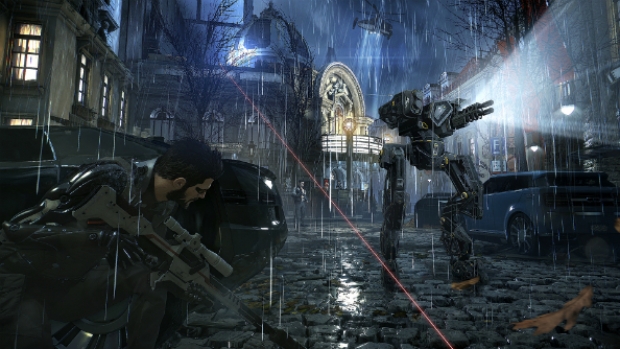 Deus Ex: Mankind Divided идва с FOV слайдър в PC версията