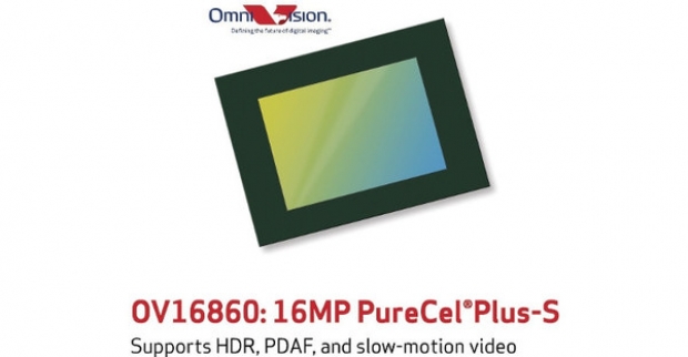 OmniVision представи 16 MP оптичен модул с възможност за запис на 4К видео с 60 fps