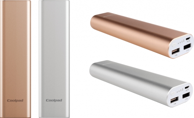 Coolpad представя батерията BIG BOY
