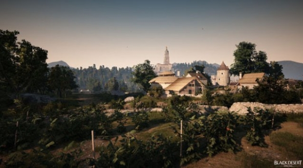Black Desert Online вече е достъпна за предварителна поръчка в Европа и САЩ