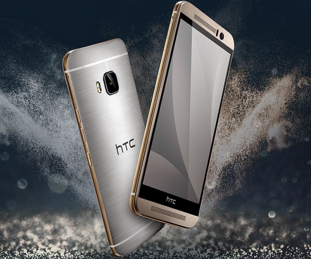 HTC анонсира смартфона One M9s с MediaTek Helio X10