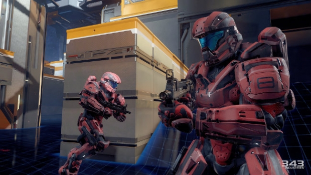 Halo 5 вече е генерирала 700 000 долара чрез микротранзакции