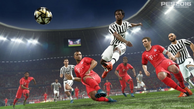 Konami ще компенсира собственици на PES 2016 с безплатно съдържание от UEFA Euro 2016