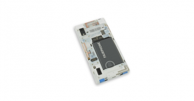 Модулният смартфон Fairphone 2 получи перфектна оценка 10 от iFixit