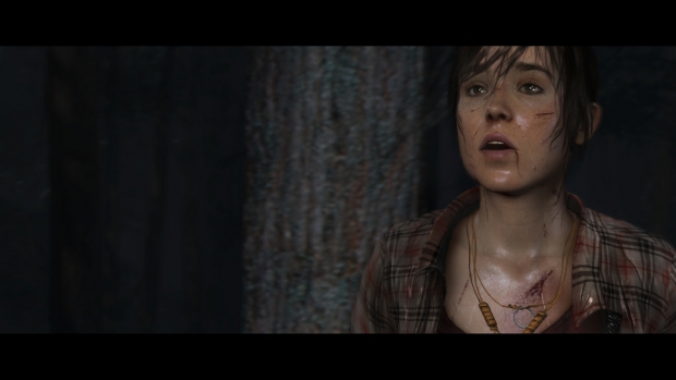 Beyond: Two Souls с дебют за PS4 следващата седмица