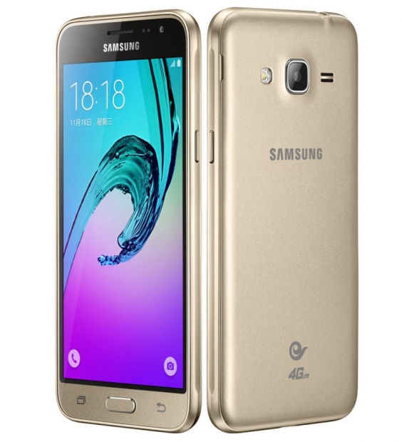 Официален анонс на смартфона Galaxy J3 с 5-инчов HD Super AMOLED дисплей и 4G LTE