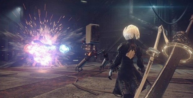 Nier: Automata щяла да се казва Nier: Android, но името било променено заради Google
