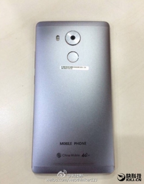 Себестойността на Huawei Mate 8 е по-висока от iPhone 6S