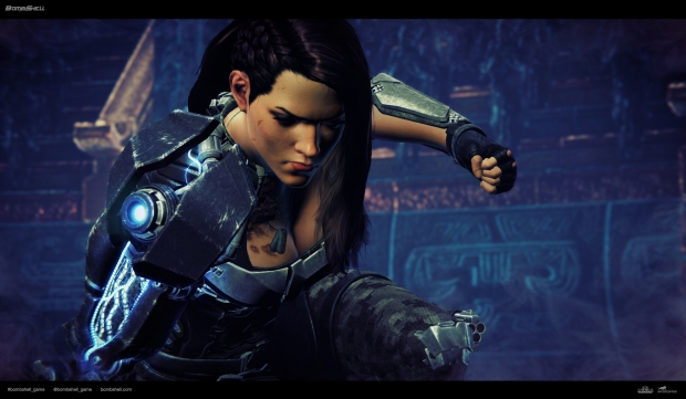 Bombshell на 3D Realms идва през януари