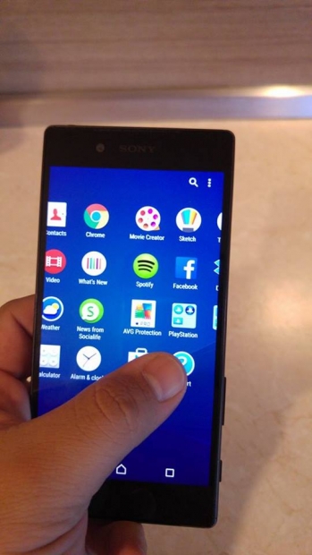 Ревю на смартфона Sony Xperia Z5: изпитана формула