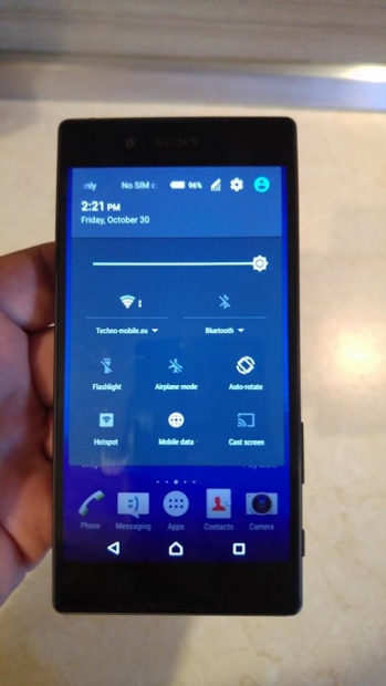 Ревю на смартфона Sony Xperia Z5: изпитана формула