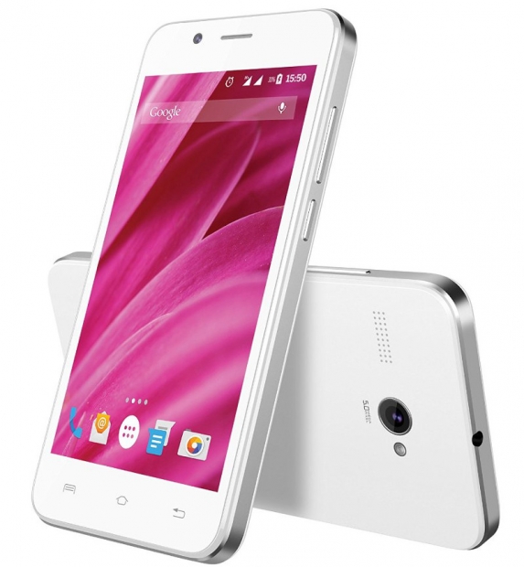 Lava Iris Atom 2X: смартфон с 4,5-инчов дисплей, ОС Android 5.1 и цена 