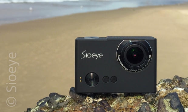 Sioeye Iris4G: екшън-камера с възможност за LTE стрийминг