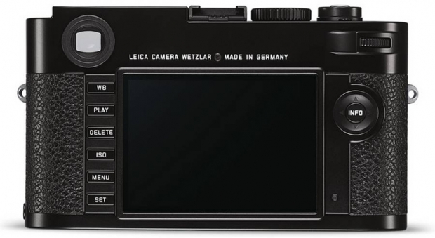Започнаха продажбите на цифровия фотоапарат Leica M Typ 262 при цена 95