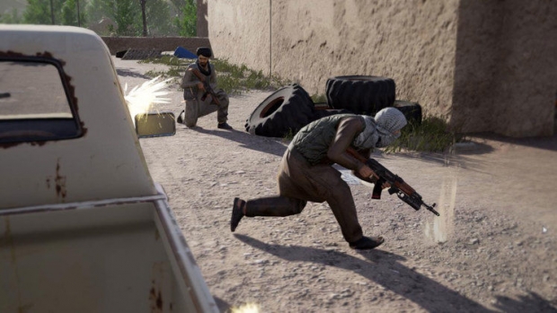 Squad с дебют в Steam Early Access в средата на следващия месец