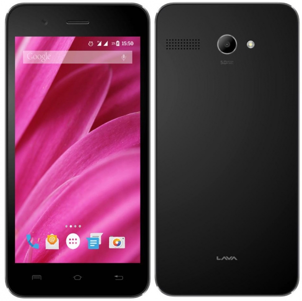 Lava Iris Atom 2X: смартфон с 4,5-инчов дисплей, ОС Android 5.1 и цена 
