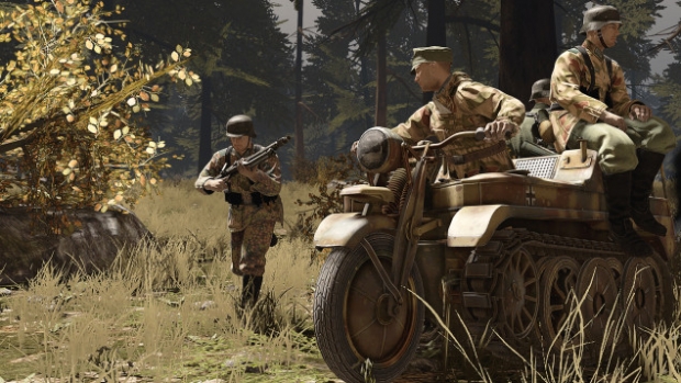 Reto-Moto анонсира излизането на голям пакет със съдържание за Heroes and Generals