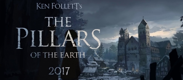 The Pillars of the Earth с първи кадри