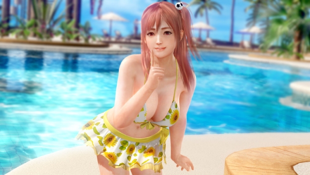 Dead or Alive Xtreme 3 без премиера на Запад