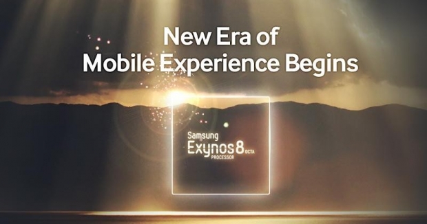 Samsung ще захранва своите нови флагмани с Exynos 8 Octa 8890
