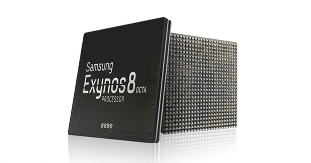 Samsung ще захранва своите нови флагмани с Exynos 8 Octa 8890