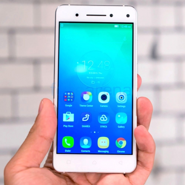 Започнаха продажбите на смартфона Lenovo Vibe S1 с две предни камери и 3 GB оперативна памет