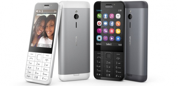 Microsoft започва продажбите на суперевтините фийчърфони Nokia 230 и 230 DS