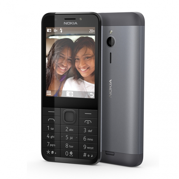 Microsoft започва продажбите на суперевтините фийчърфони Nokia 230 и 230 DS