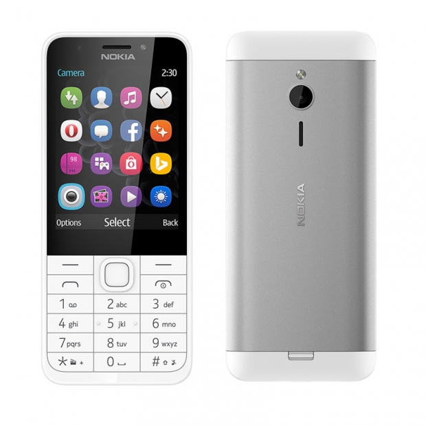 Microsoft започва продажбите на суперевтините фийчърфони Nokia 230 и 230 DS
