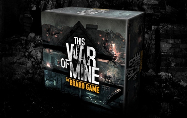 This War Of Mine получава и настолен вариант