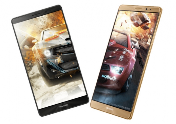 Huawei представи топ-фаблета Mate 8