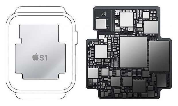 iPhone 7 ще използва усъвършенствана SiP