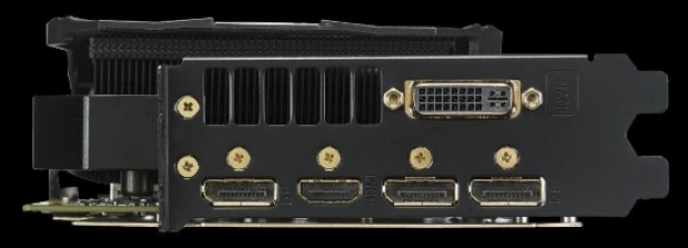 ASUS официално представи видеокартата GeForce GTX 980 Ti 20th Anniversary Gold Edition