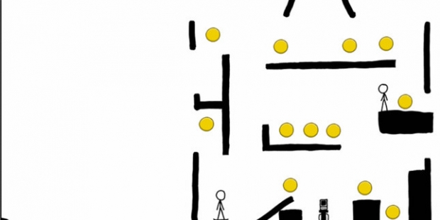 Hoverboard: нова игра от създателя на XKCD