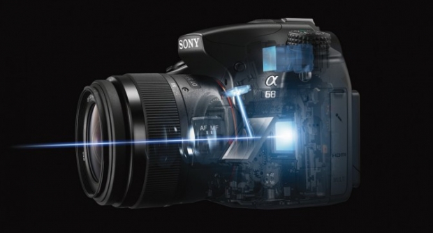 Sony представи фотоапарата α68 с 24 MP фотосензор и системата за автоматично фокусиране 4D FOCUS
