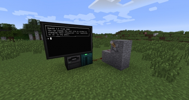 Проект за управляване на реални обекти от виртуалния свят на Minecraft
