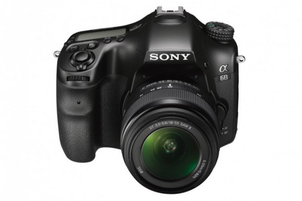 Sony представи фотоапарата α68 с 24 MP фотосензор и системата за автоматично фокусиране 4D FOCUS