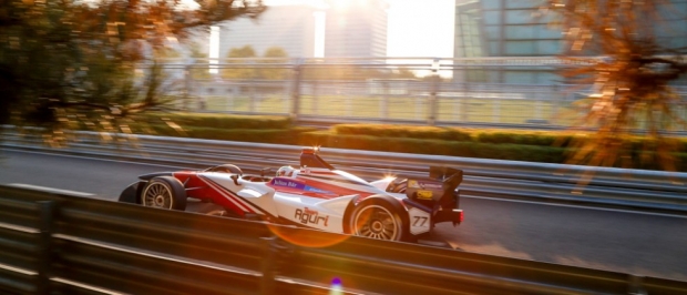 Формула Е представя Roborace – първото състезание за коли без шофьори