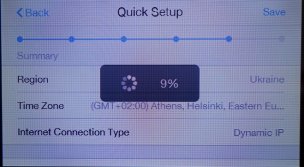 Ревю на TP-LINK Touch P5: Първият рутер на компанията със сензорен екран