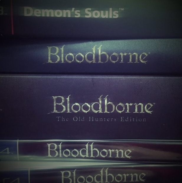 PS3 хитът Demon’s Souls изглежда ще бъде преиздаден за PS4