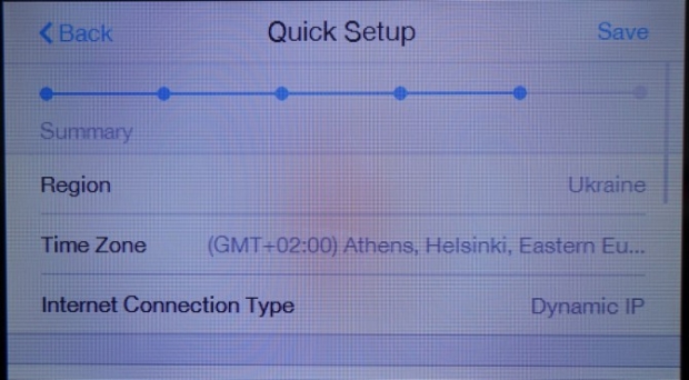 Ревю на TP-LINK Touch P5: Първият рутер на компанията със сензорен екран