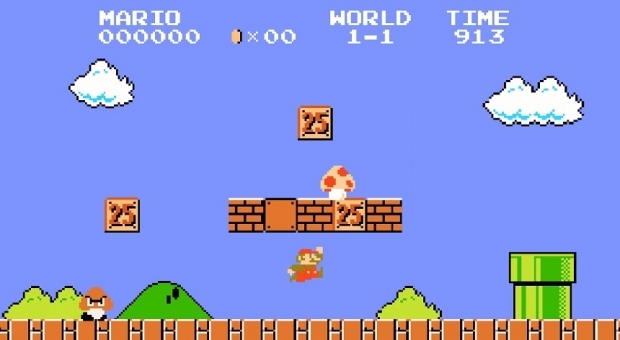 Харесвате ли достатъчно Super Mario, за да похарчите 19 000 долара за часовник с него?