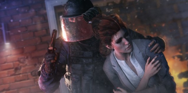 Ubisoft публикува премиерен трейлър към Rainbow Six Siege